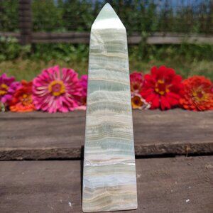 Caribbean Calcite Tower